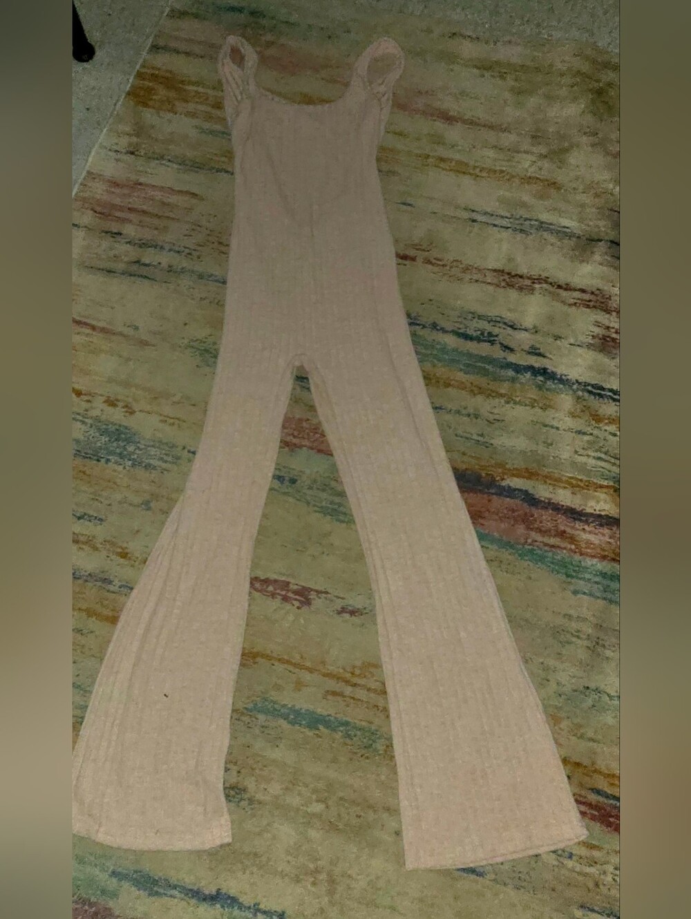 SHEIN Tan One Piece Size M